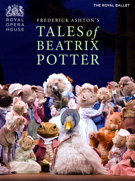 Frederick Ashton's Tales of Beatrix Potter (2008) film online,Sorry I can't explain this movie castname